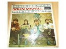 John Mayall With Eric Clapton - Blues Breakers - LP  - Mono Decca