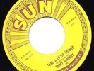 SUN 185 Jimmy DeBerry / Take A Little Chance