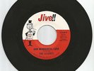 45 R&B/Doowop Jive-888 Accents 