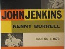 John Jenkins - S/T LP - Blue Note - BLP 1573 Mono DG RVG 47 W 63rd