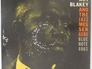 Art Blakey & Jazz Messengers - S/T LP -Blue Note BLP 4003 Mono DG RVG 47 W 63rd