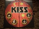 Kiss - Psycho Circus ... UK promo copy ... mega-rare picture disc ... ex