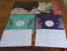 ROLLING STONES      RARE  TEST PRESSINGS    LOVE YOU LIVE    2  LP  SET    EX/EX