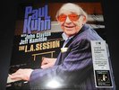 VINYL LP PAUL KUHN - THE L.A. SESSION, SIGNED/SIGNIERT, IOR LP 77060, SUPER RARE
