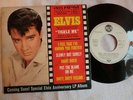 Elvis Presley --I feel that i`ve know you forever  --- EP -- PROMO--