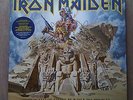 Iron Maiden - Somewhere Back In Time 2LP
