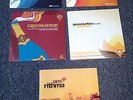OM Records, Remixes House Dance Trance, 5 SEALED LPS