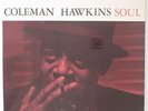 Coleman Hawkins - Soul LP - Prestige - PRLP 7149 Mono DG RVG 203 S Wash VG++