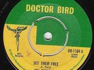 Defenders (Lee Perry) - Set Them Free - ROCK STEADY MONSTER