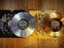 Great Gatsby THIRD MAN RECORDS Gold & Platinum 2-LP Set Metallized Vinyl