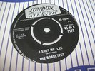 THE BOBBETTES --I SHOT MR LEE--UK LONDON LABEL