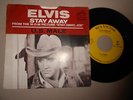 Elvis Presley 45 - U.S. Male - RCA 47-9465 P/S Promo
