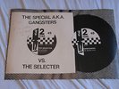 The Specials - Gangsters - Original 1979 signed 2 Tone Promo Poster (Madness Two