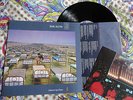 Pink Floyd . a momentary lapse of reason LP & rare Poster | German Press. 1987 