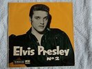 ELVIS PRESLEY  HMV Rock 