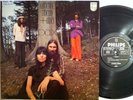 CATHERINE RIBEIRO + ALPES - Paix / 1972 PHILIPS STEREO 9101 037 French Prog Rock