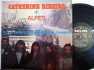 CATHERINE RIBEIRO + ALPES  Le rat des débile et l'homme des champs, Prog Rock NM