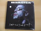 Rammstein - Neuware Sehnsucht White Vinyl  Motor Music 1997