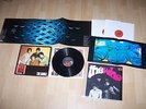 The Kinks,Same, Hit Ton HTSLP 340016, Neue Revue und The Who 3x , Polydor, BEAT