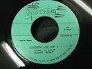 SUGAR BELLY cousin Joe pt. 1 & 2 Rare Skinhead Reggae 45 Port-O-Jam JA press C3