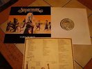 Supermax - Types of Skin RARE NM Condition LP RARE Disco Rock RARE