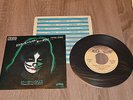 Kiss Peter Criss Don´t you let me down VIP-2692 Japan Single 7 inch 45 RARE