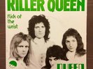 Queen Killer Queen French Pic Sleeve