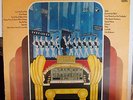 ENGLISH QUADRAPHONIC STEREO LP *   SYNTHESONIC SOUNDS * MOOG AT THE MOVIES