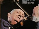 CAMPOLI SARASATE Eight Spanish Dances Violin Recials L'OISEAU-LYRE STEREO ED1 NM