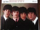 LP VINILO THE BEATLES HELP AIUTO RARE RED VINYL -reserved-