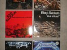 Testament, Metallica, Running Wild u.a.  -  12 LP´s