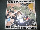 The Stone Roses 'She bangs the drums Mersey paradise' oringinal 1989 12