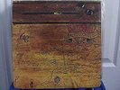 ALICE COOPER- SCHOOL'S OUT- W/PANTIES SIGNED- L K