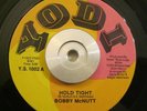 Funk/Soul 45 Bobby McNutt Hold Tight/Country Loving Country Style YODI VG+ Rare
