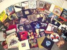 Vinyl Record Rock Collection Led Zeppelin, Stones, Deep Purple, Beatles, Hendrix
