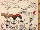 KATHEY JEE  Private Unknown Femme Folk Psych LP 1975 Ex