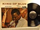 MILES DAVIS Fontana 885-113 TY  KIND OF BLUE   - Stereo HOLLAND pressing -Listen