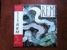 LP ALBUM R.E.M. RECKONING JAPAN PROMO OBI