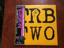 LP ALBUM TOM ROBINSON BAND TWO JAPAN PROMO OBI