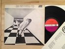 LP: YES - Time And A Word (UK'70 red plum Atlantic) Near MINT