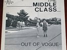 THE MIDDLE CLASS Out of Vogue 7