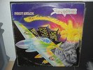 SPITFIRE First attack LP 1987 EMI GREECE RARE PRIVATE METAL