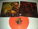 SILENT HORROR orange LP, neue band von GOOLSBY, Blitzkid (misfits,graves,danzig)