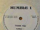 Humble I THANK YOU Killer 80s DIGI ROOTS Mad Proffesor NR MINT