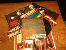 Broilers - La Vida Loca (2002) E.P. Schwarzes Vinyl + Poster und Sticker
