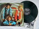 JIMI HENDRIX   Live in Paris   DARK GREEN MARBLED VINYL SWINGIN' PIG LP   EX/EX