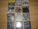 Punk/ Noisecore/ Grindcore Package Deal- 12x 7inch EP's SMG, Rupture, Napalmed..