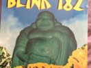 Blink-182 Buddha in splattered Coloured Vinyl Limited Sold Out
