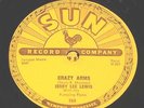 SUN 259 78 rpm  Jerry Lee Lewis   