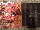 DEMOLITION HAMMER TORTURED EXISTENCE ORIGINAL PRINTED INNERS NEAR MINT TOP